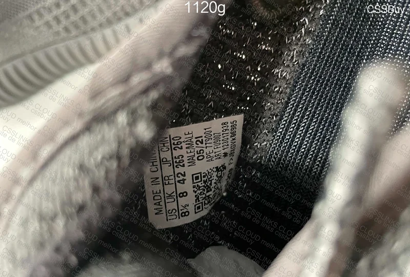 Yeezy 350 v2 Static Black (Reflective) - SLW 2