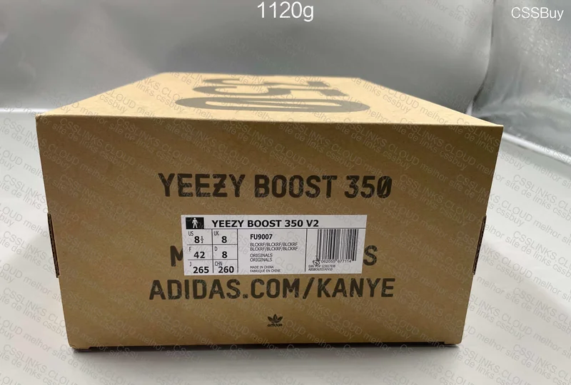 Yeezy 350 v2 Static Black (Reflective) - SLW 3