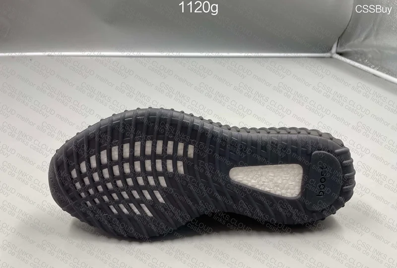 Yeezy 350 v2 Static Black (Reflective) - SLW 5