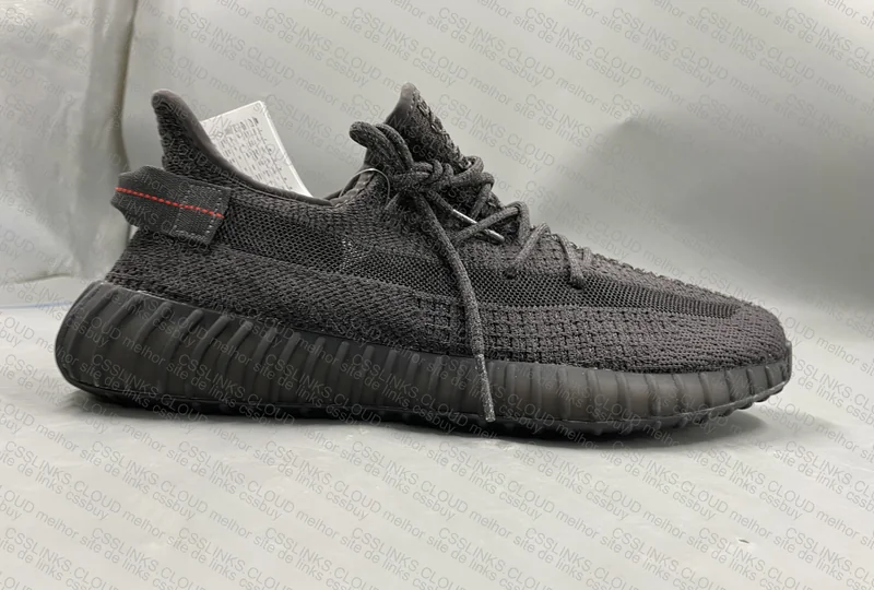 Yeezy 350 V2 Static Black GL? 4