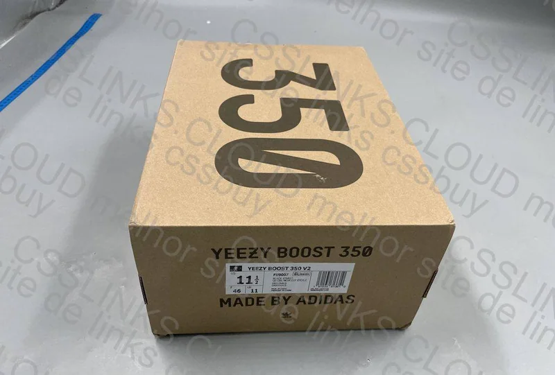 Yeezy 350 V2 Static Black GL? 5