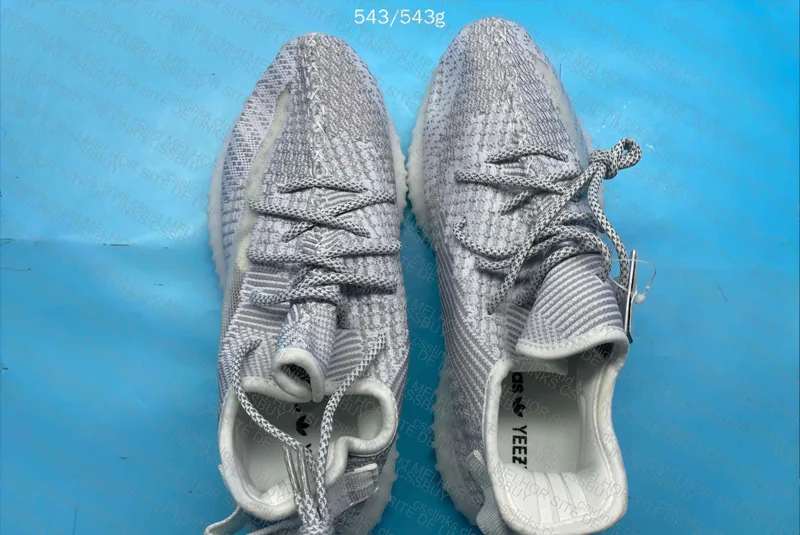 Yeezy 350 V2 "Static" - Blind Box 2