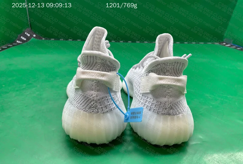 Yeezy 350 v2 Static LW 9