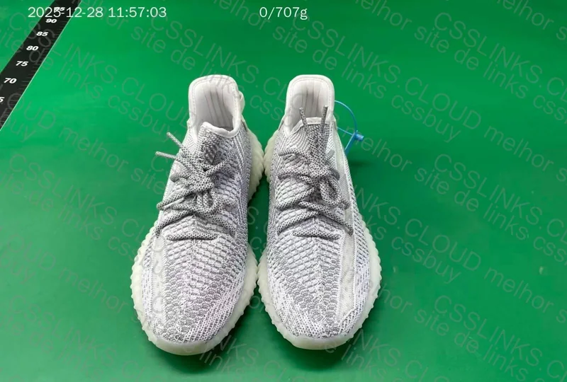 Yeezy 350 V2 Static Non-Reflectice 2