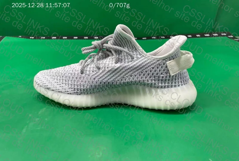 Yeezy 350 V2 Static Non-Reflectice 5