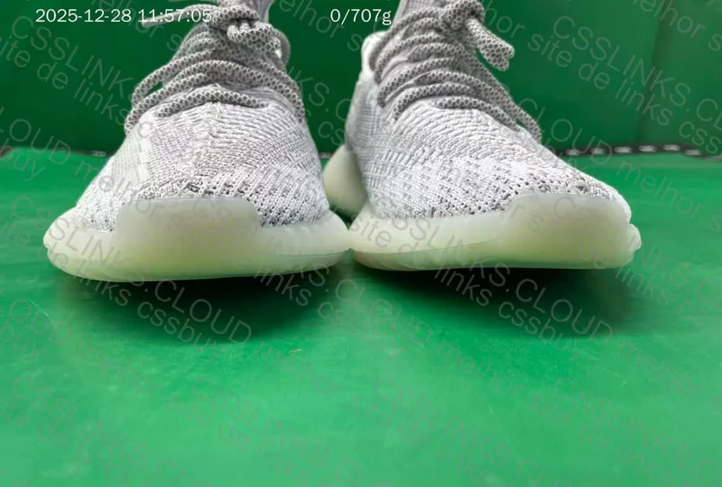 Yeezy 350 V2 Static Non-Reflectice 7