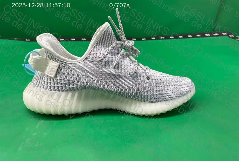 Yeezy 350 V2 Static Non-Reflectice 9