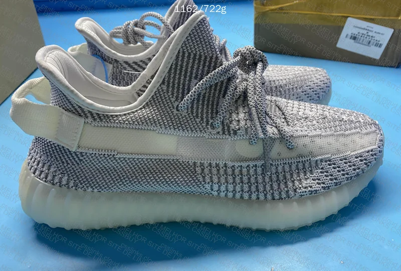 Yeezy 350 V2 Static Non-reflective 5