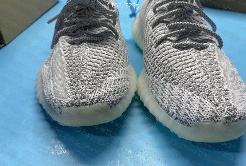 Yeezy 350 V2 Static Non-reflective 6