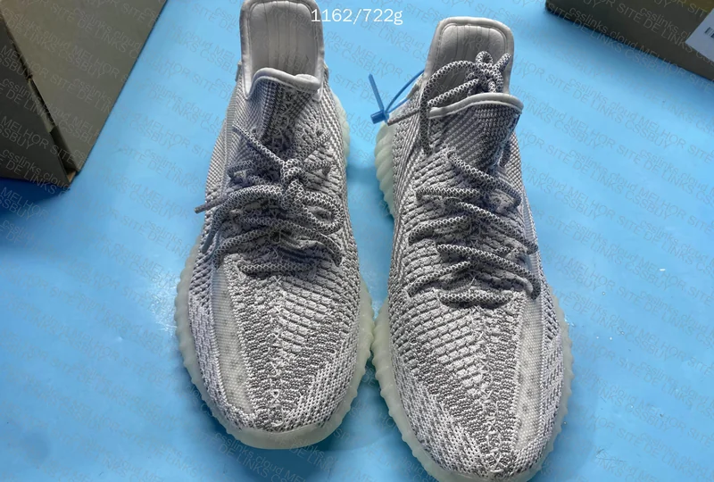 Yeezy 350 V2 Static Non-reflective 7