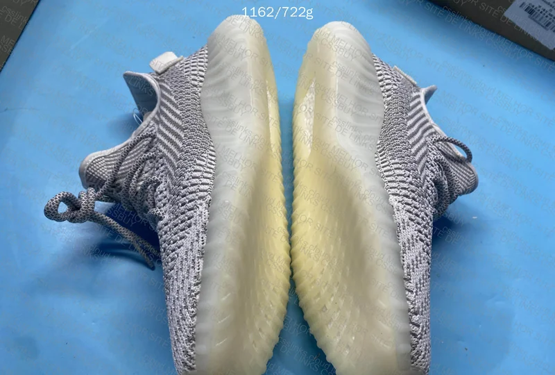 Yeezy 350 V2 Static Non-reflective 8