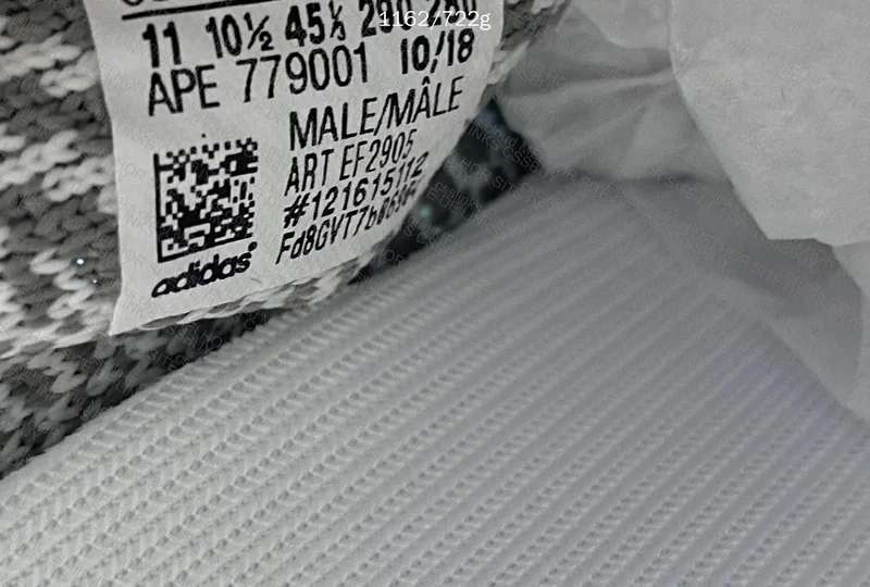 Yeezy 350 V2 Static Non-reflective 9