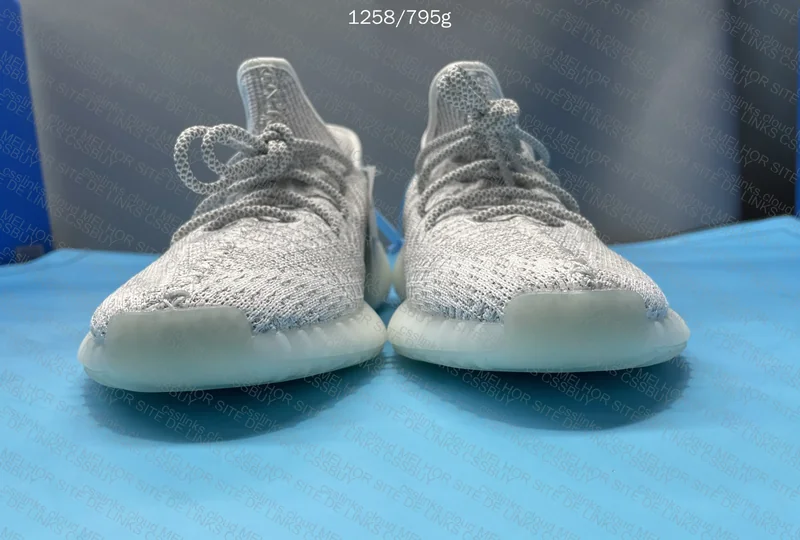 Yeezy 350 V2 Static Non-Reflective 2
