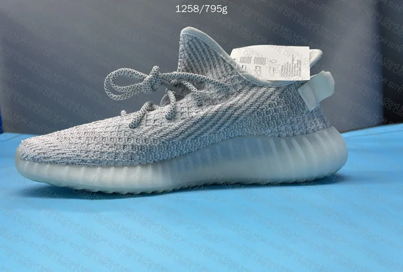 Yeezy 350 V2 Static Non-Reflective 5