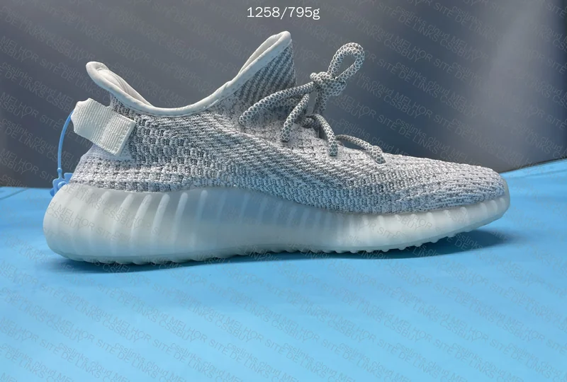 Yeezy 350 V2 Static Non-Reflective 7
