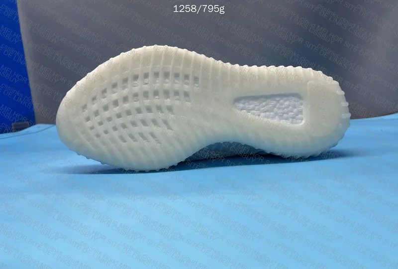 Yeezy 350 V2 Static Non-Reflective 9