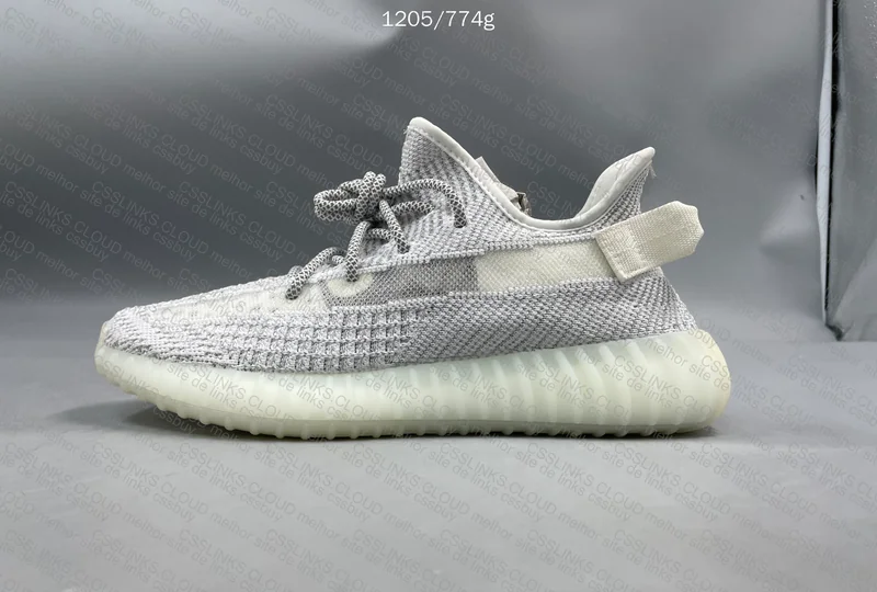 Yeezy 350 V2 Static Reflective 10