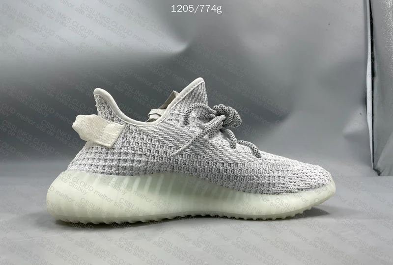 Yeezy 350 V2 Static Reflective 3
