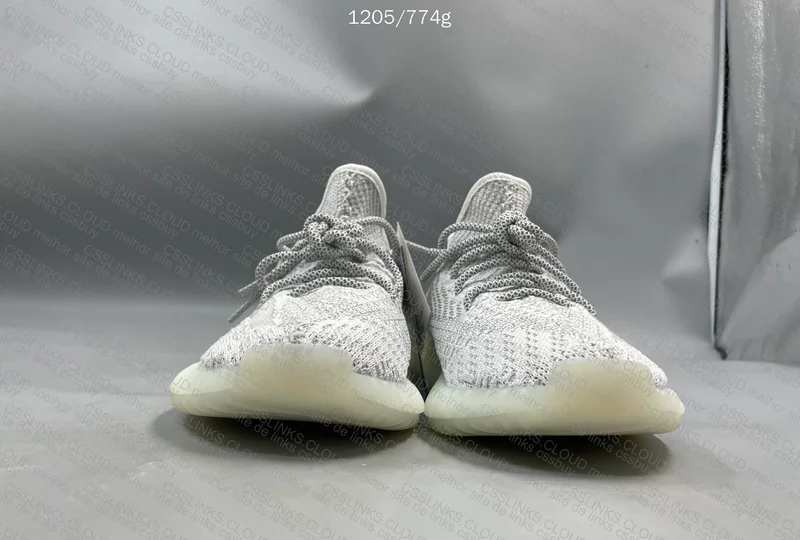 Yeezy 350 V2 Static Reflective 4