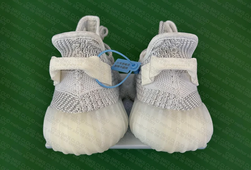 Yeezy 350 v2 Static Reflective LW 5