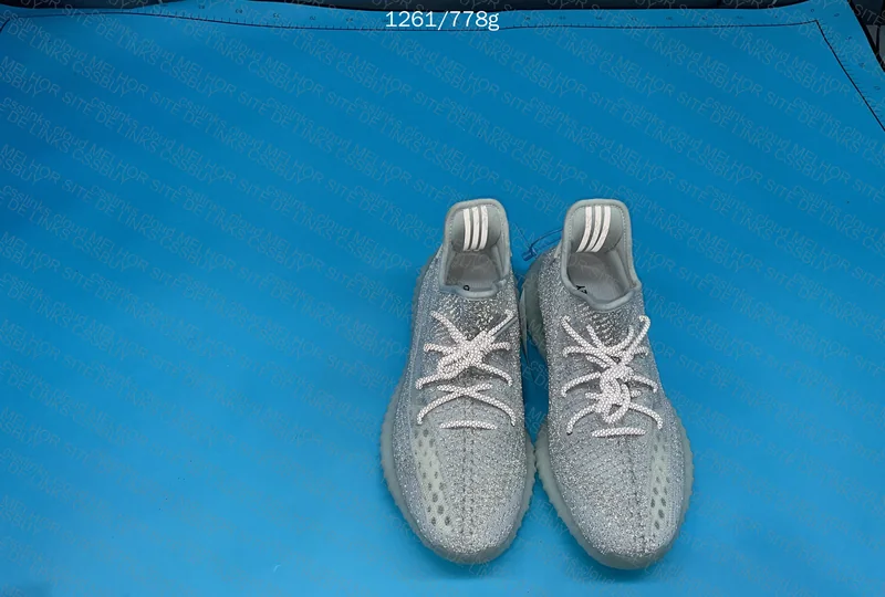 Yeezy 350 V2 Static Reflective Lw
