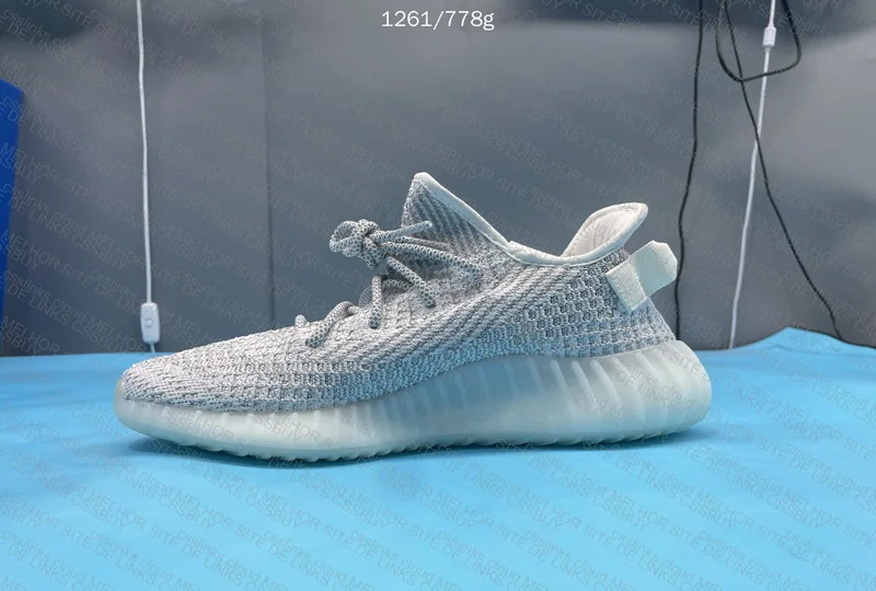Yeezy 350 V2 Static Reflective Lw 4