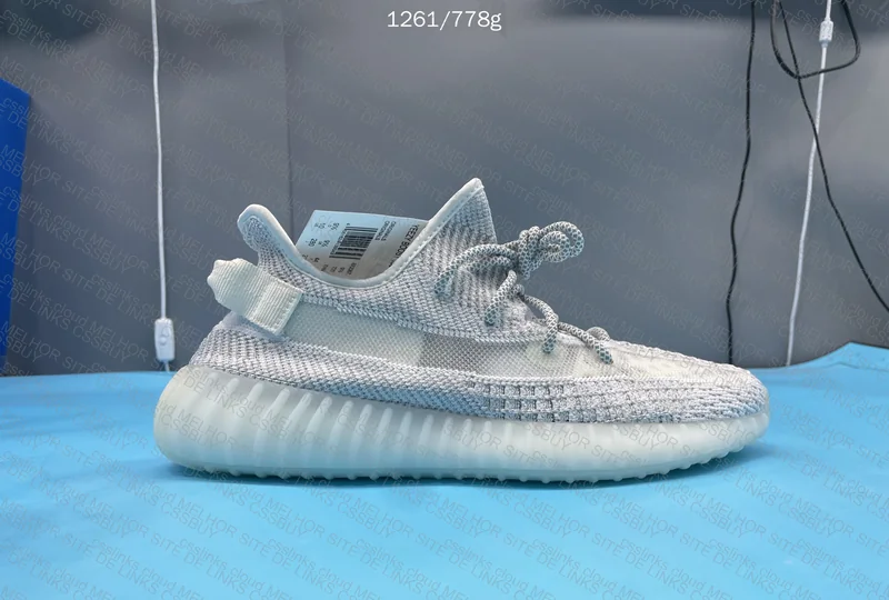 Yeezy 350 V2 Static Reflective Lw 5