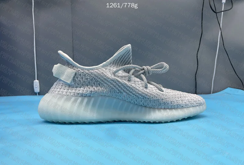 Yeezy 350 V2 Static Reflective Lw 6