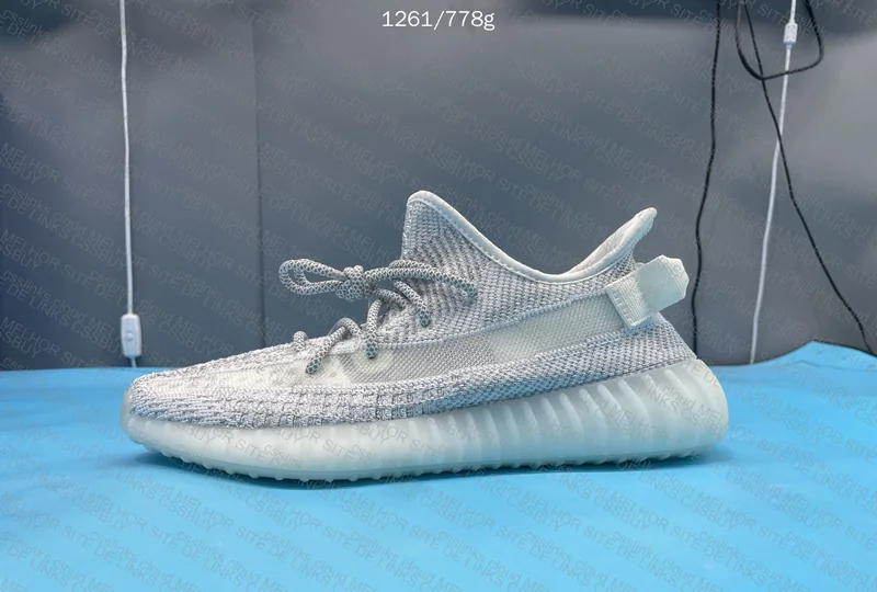 Yeezy 350 V2 Static Reflective Lw 7