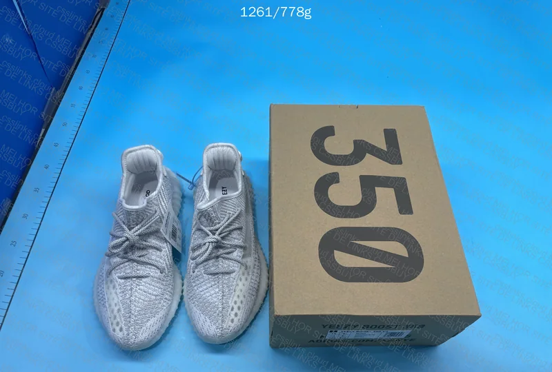 Yeezy 350 V2 Static Reflective Lw 8