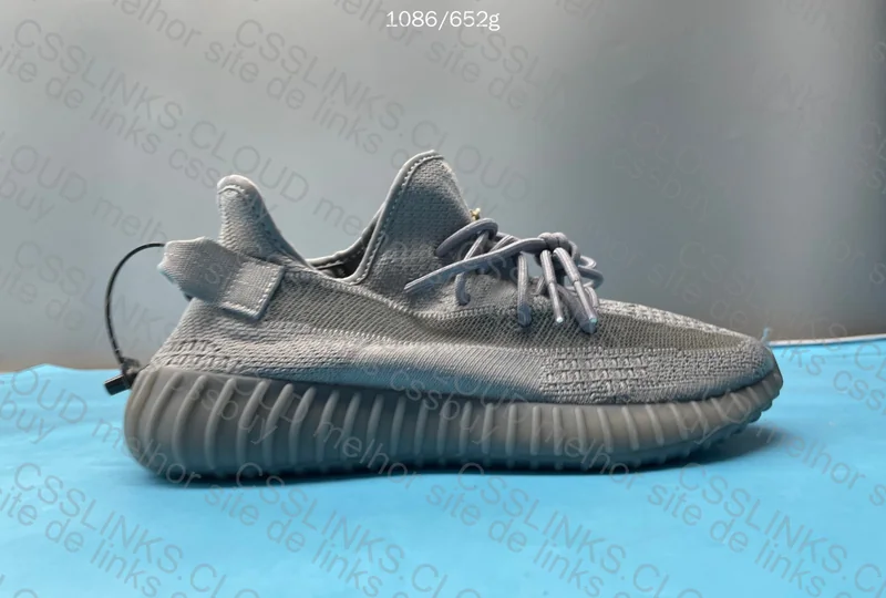yeezy 350 v2 steel grey 4