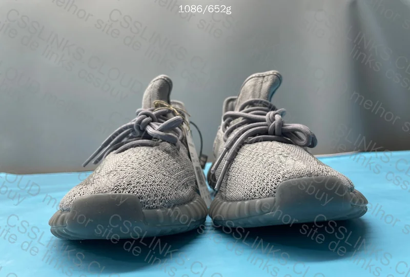 yeezy 350 v2 steel grey 6