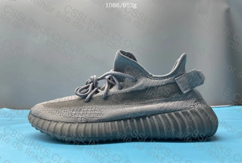 yeezy 350 v2 steel grey 7
