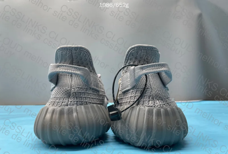 yeezy 350 v2 steel grey 8