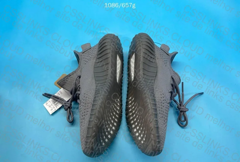 Yeezy 350 V2 Steel Grey
