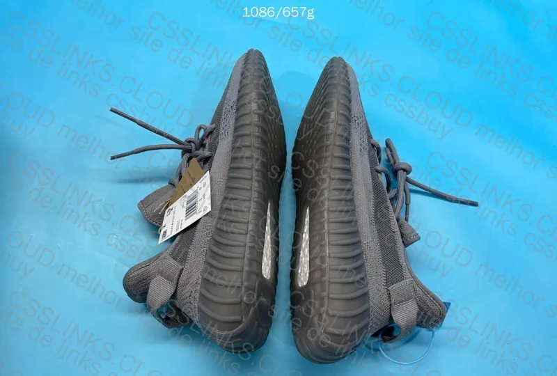 Yeezy 350 V2 Steel Grey 5