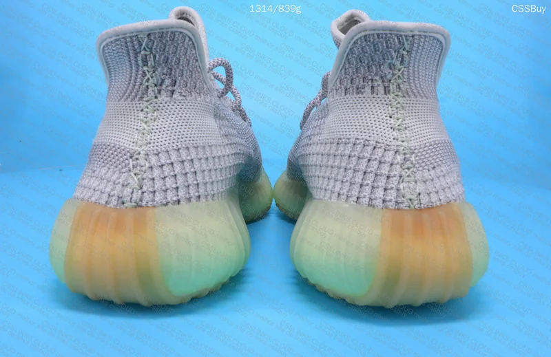 Yeezy 350 V2 STOS 4