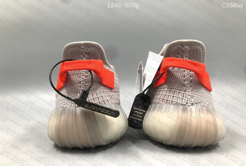 YEEZY 350 V2 TAIL LIGHT LW 3