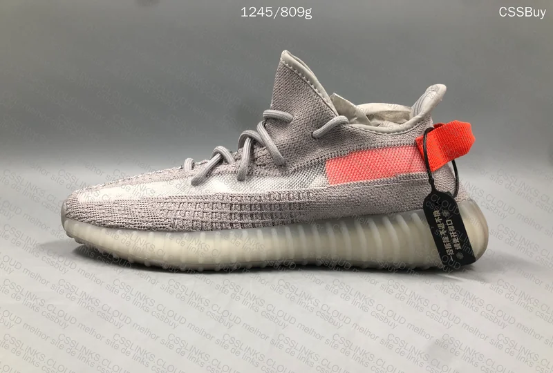 YEEZY 350 V2 TAIL LIGHT LW 4