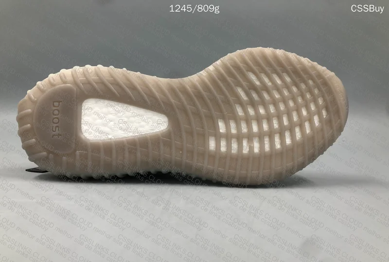YEEZY 350 V2 TAIL LIGHT LW 6