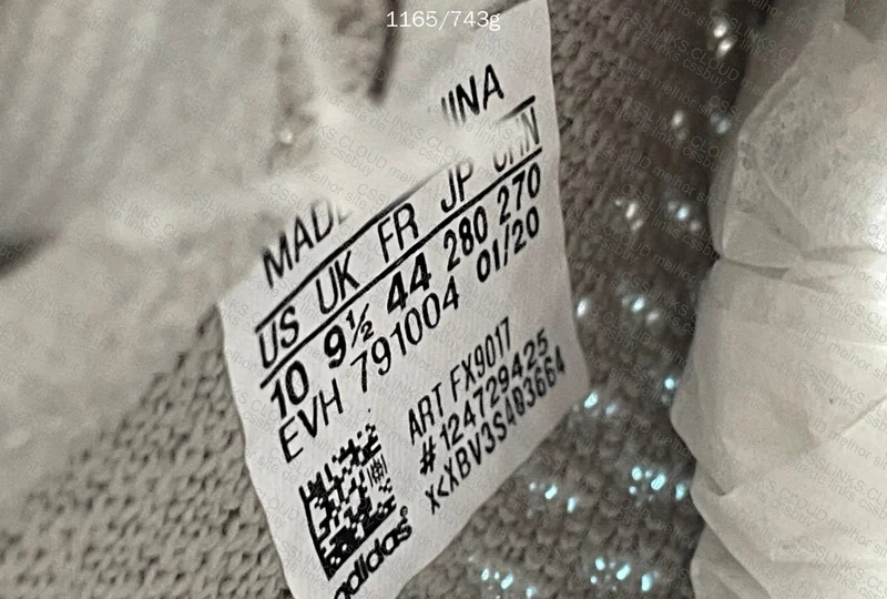 Yeezy 350 v2 Tail Light - Og Batch(?) 6