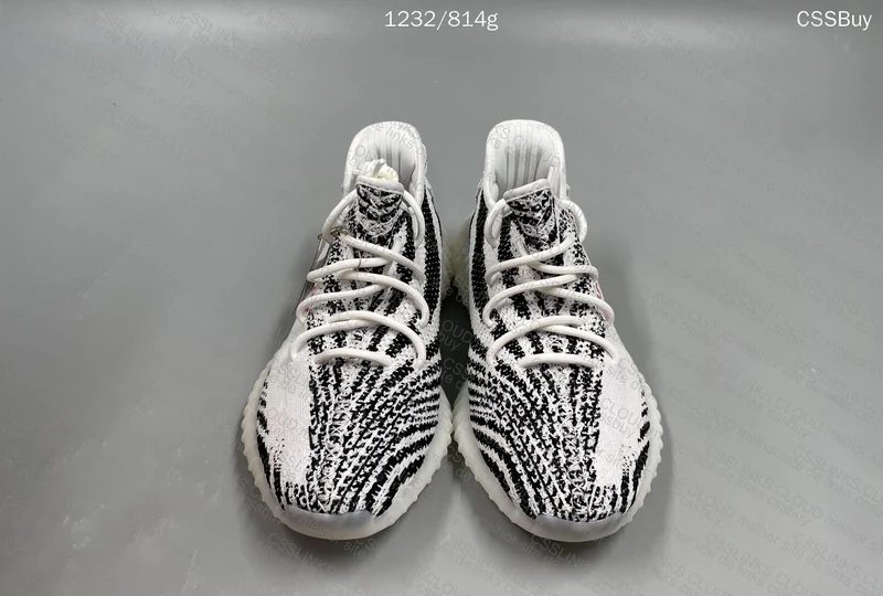 Yeezy 350 V2 Zebra 2