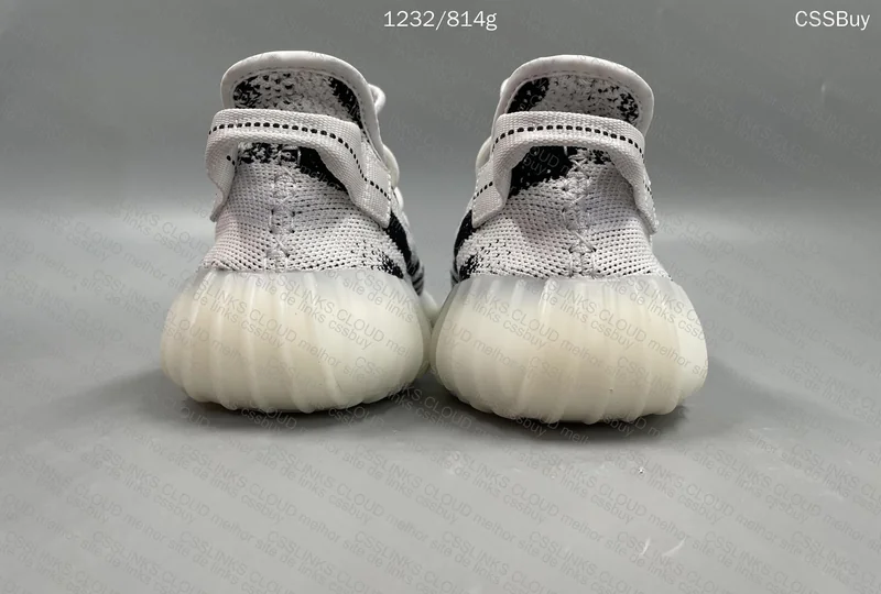 Yeezy 350 V2 Zebra 3