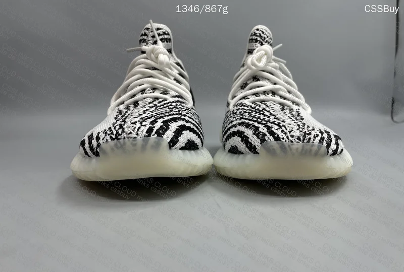 Yeezy 350 V2 Zebra 2