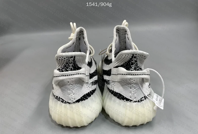 Yeezy 350 V2 Zebra 2