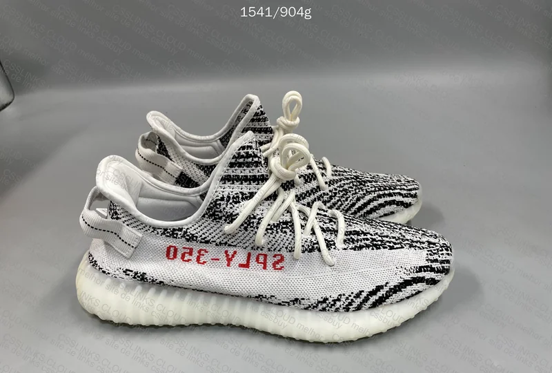 Yeezy 350 V2 Zebra 4