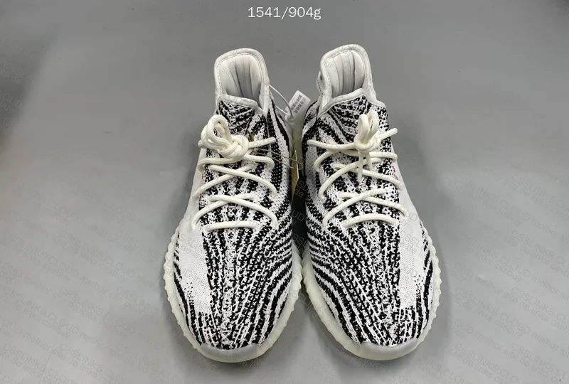 Yeezy 350 v2 “Zebra”