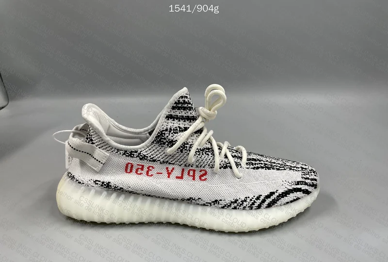 Yeezy 350 v2 “Zebra” 6