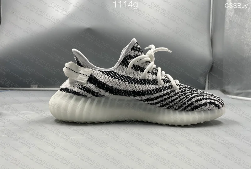 Yeezy 350 V2 Zebra Batch DX 10