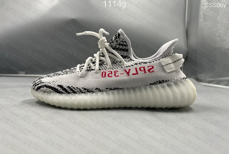 Yeezy 350 V2 Zebra Batch DX 2